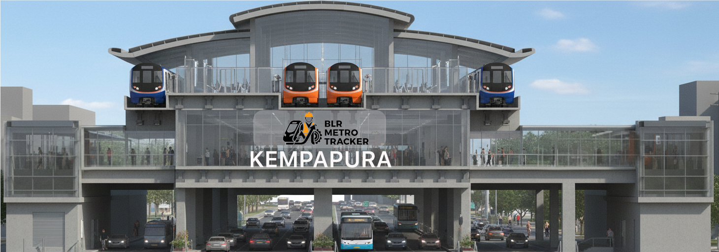 Kempapura Station